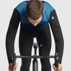 Giacca Assos MILLE GT HASHOOGI Winter S11 - Blu