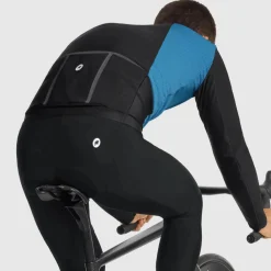 Giacca Assos MILLE GT HASHOOGI Winter S11 - Blu