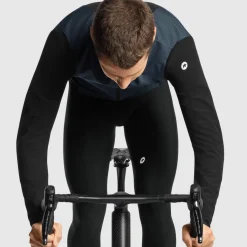 Giacca Assos MILLE GT HASHOOGI Winter S11 - Grigio