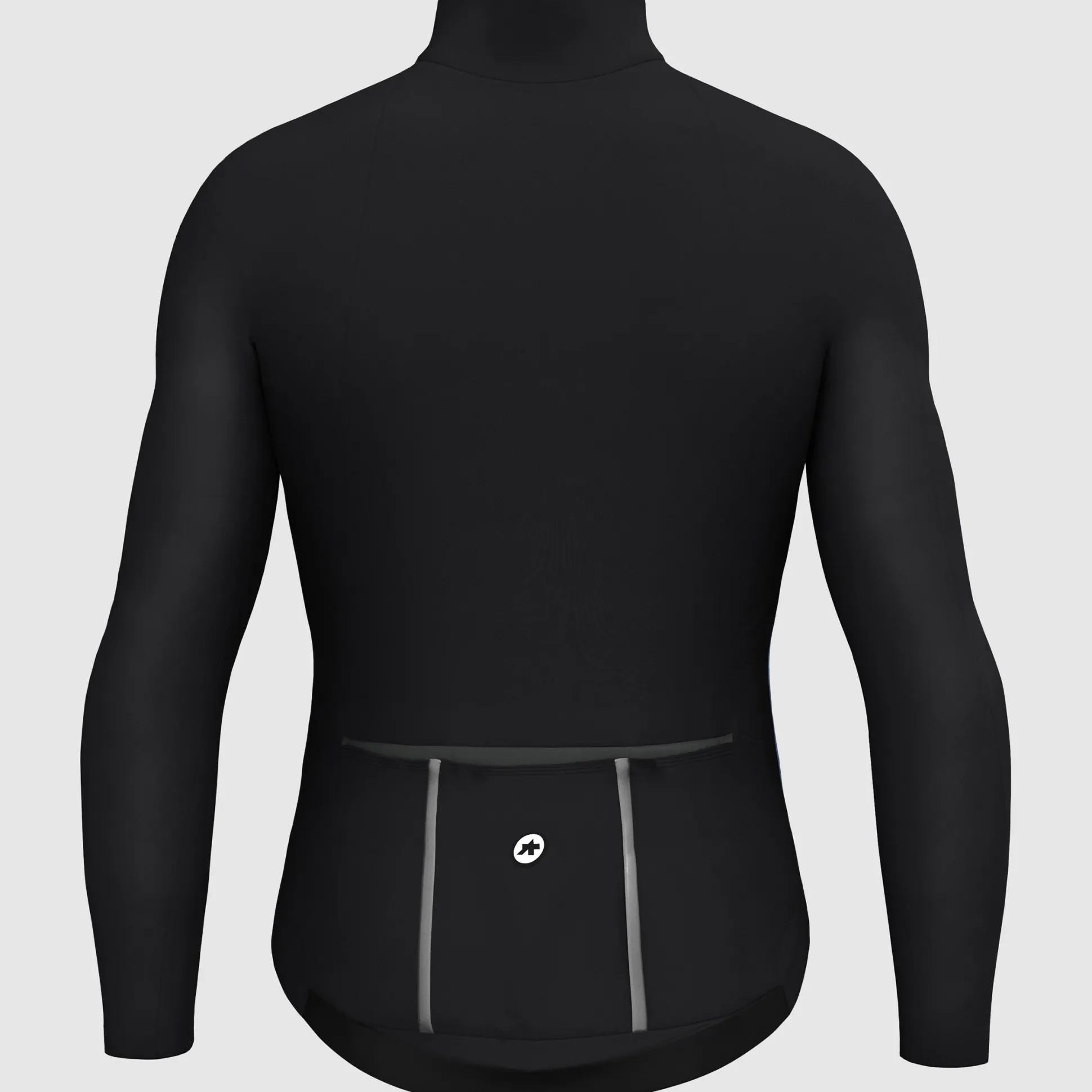 Giacca Assos MILLE GT HASHOOGI Winter S11 - Grigio