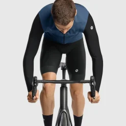 Giacca Assos Mille GTS Spring Fall C2 - Blu