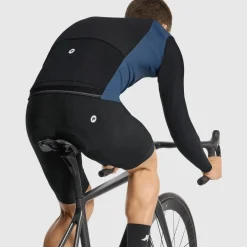 Giacca Assos Mille GTS Spring Fall C2 - Blu