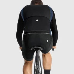 Giacca Assos Mille GTS Spring Fall C2 - Blu
