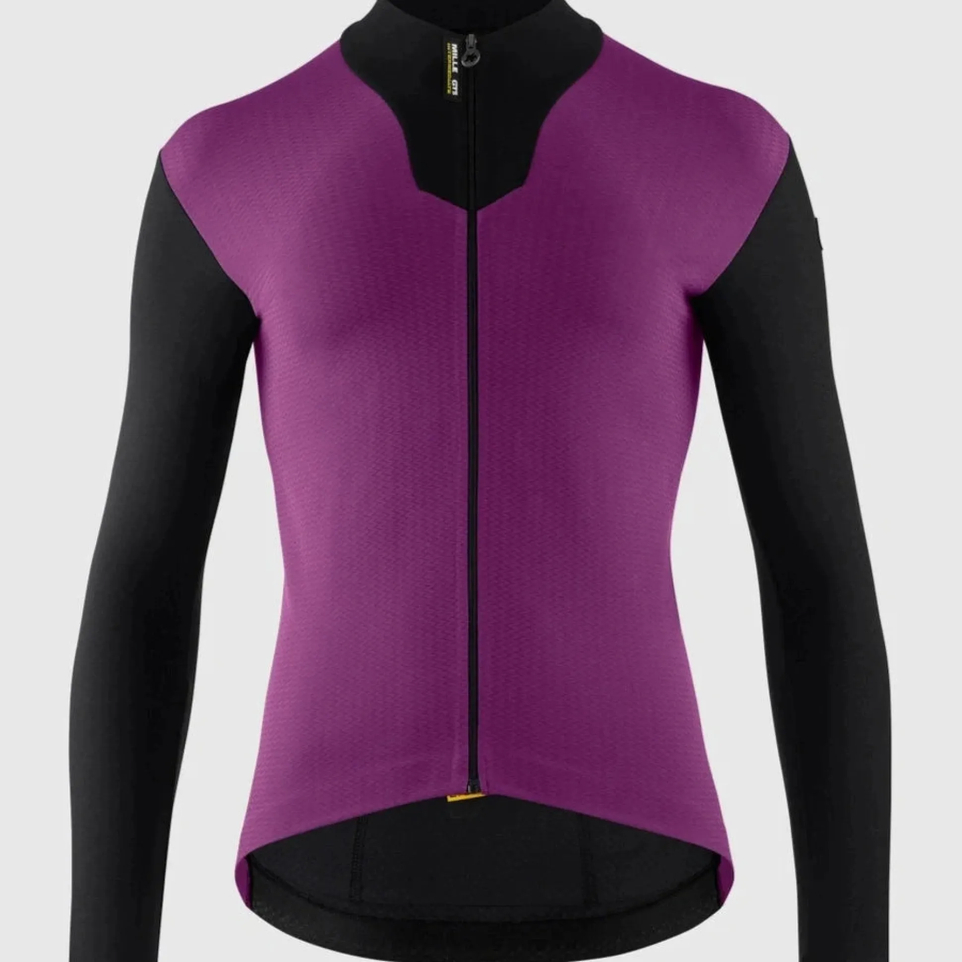 Giacca Assos Mille GTS Spring Fall C2 - Viola