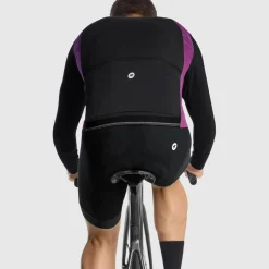 Giacca Assos Mille GTS Spring Fall C2 - Viola