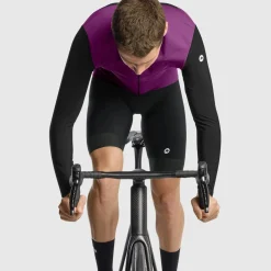 Giacca Assos Mille GTS Spring Fall C2 - Viola