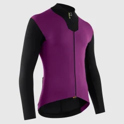 Giacca Assos Mille GTS Spring Fall C2 - Viola