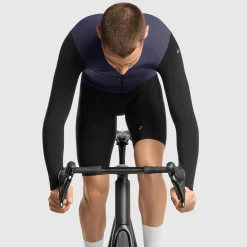 Giacca Assos Mille GTS Spring Fall S11 - Blu