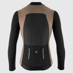 Giacca Assos Mille GTS Spring Fall S11 - Marrone