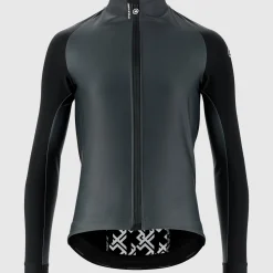 Giacca Assos Mille GT Winter EVO - Grigio
