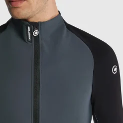 Giacca Assos Mille GT Winter EVO - Grigio