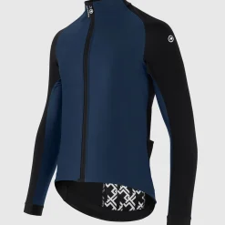 Giacca Assos Mille GT Winter EVO - Blu