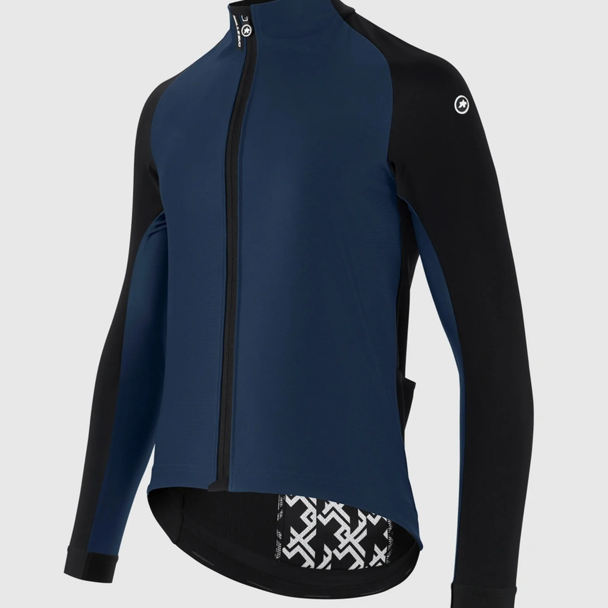 Giacca Assos Mille GT Winter EVO - Blu