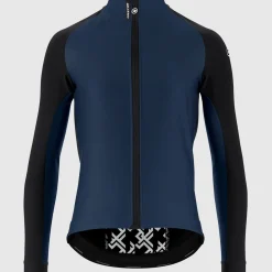 Giacca Assos Mille GT Winter EVO - Blu