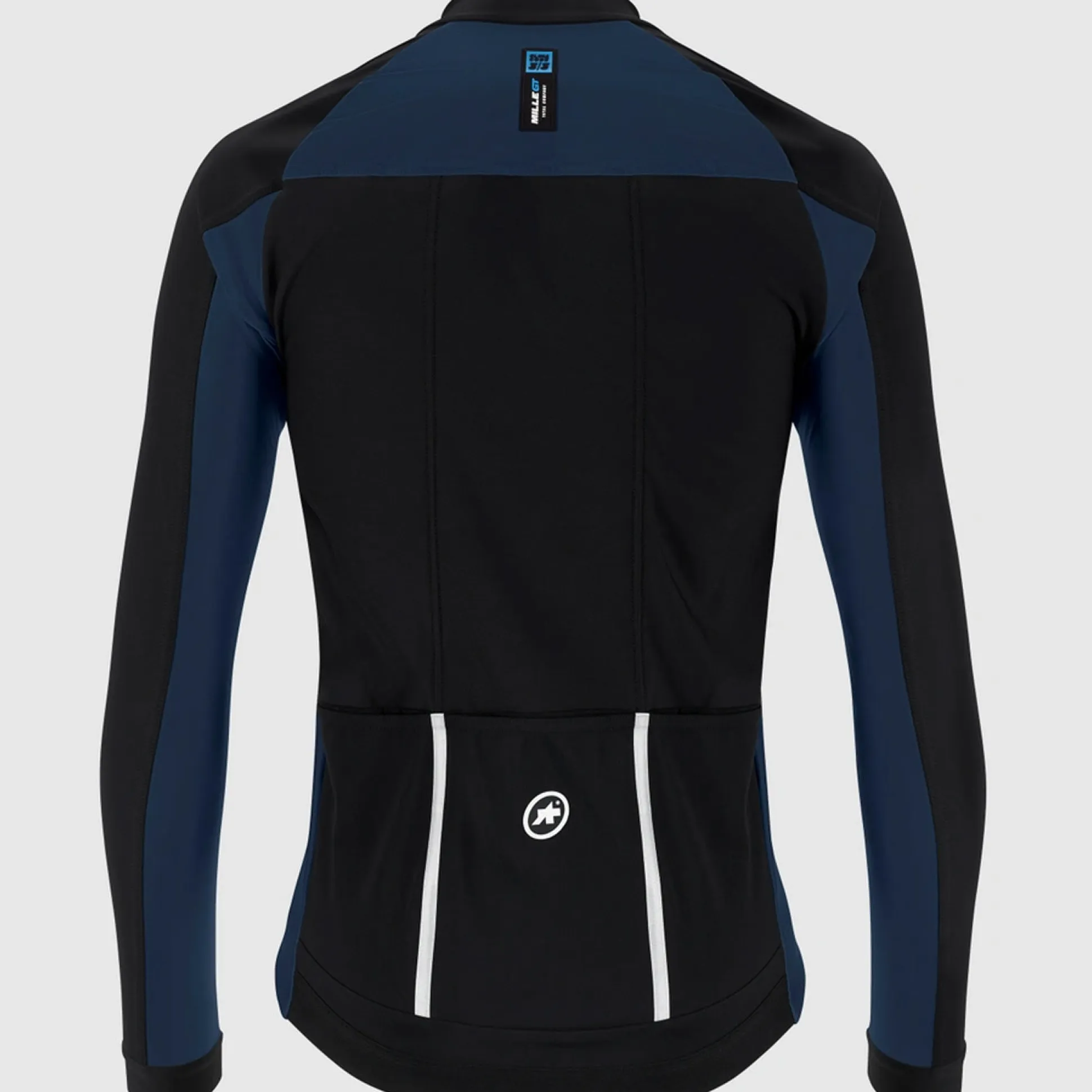 Giacca Assos Mille GT Winter EVO - Blu