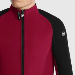 Giacca Assos Mille GT Winter EVO - Rosso