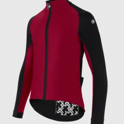 Giacca Assos Mille GT Winter EVO - Rosso