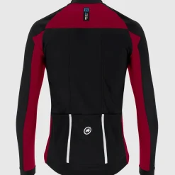 Giacca Assos Mille GT Winter EVO - Rosso