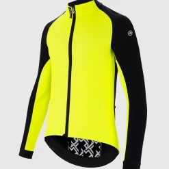 Giacca Assos Mille GT Winter EVO - Giallo