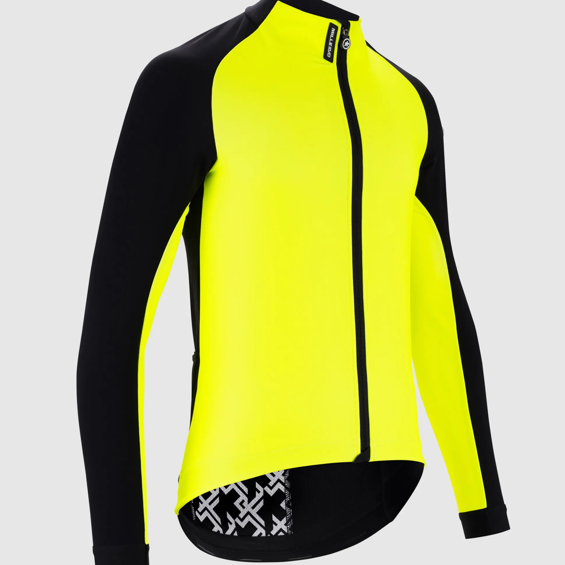 Giacca Assos Mille GT Winter EVO - Giallo