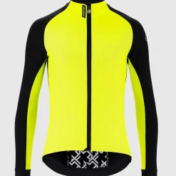 Giacca Assos Mille GT Winter EVO - Giallo