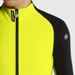 Giacca Assos Mille GT Winter EVO - Giallo