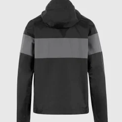 Giacca Assos SIGNATURE Rain Evo - Nero