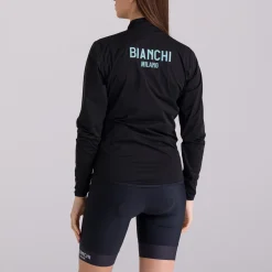 Giacca Bianchi Milano Rainshell - Nero