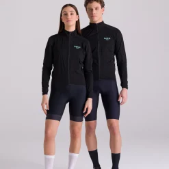 Giacca Bianchi Milano Rainshell - Nero