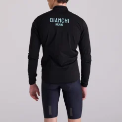 Giacca Bianchi Milano Rainshell - Nero