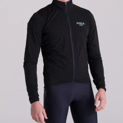 Giacca Bianchi Milano Rainshell - Nero