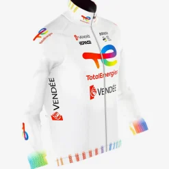 Giacca Bioracer TotalEnergies 2025 Icon Tempest