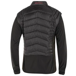 Giacca Biotex 2 in 1 - Nero