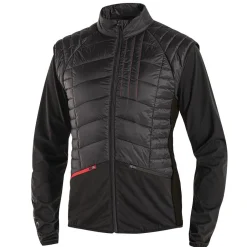 Giacca Biotex 2 in 1 - Nero