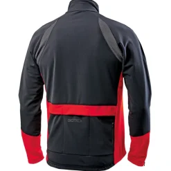 Giacca Biotex Plus - Nero rosso