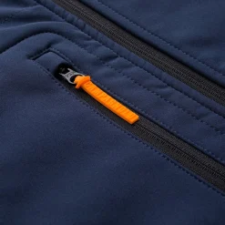 Giacca Campagnolo Softshell Ruota Alata - Blu