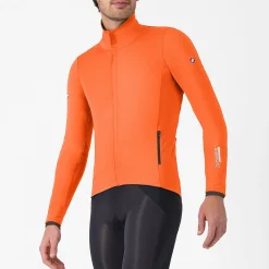 Giacca Castelli Alpha 150 - Arancio