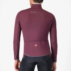 Giacca Castelli Alpha 150 - Bordeaux