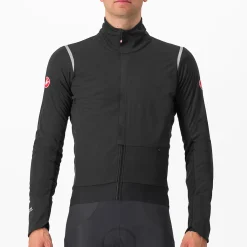 Giacca Castelli Alpha Doppio RoS - Nero