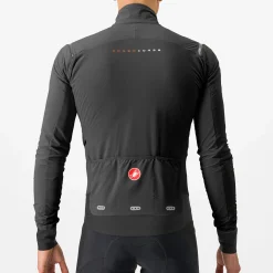 Giacca Castelli Alpha Flight RoS - Nero