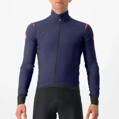 Giacca Castelli Alpha Flight RoS - Blu
