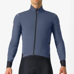 Giacca Castelli Alpha Flight RoS - Blu chiaro