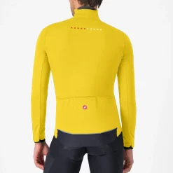 Giacca Castelli Alpha 150 - Giallo