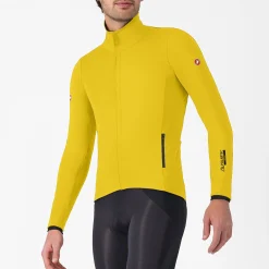 Giacca Castelli Alpha 150 - Giallo