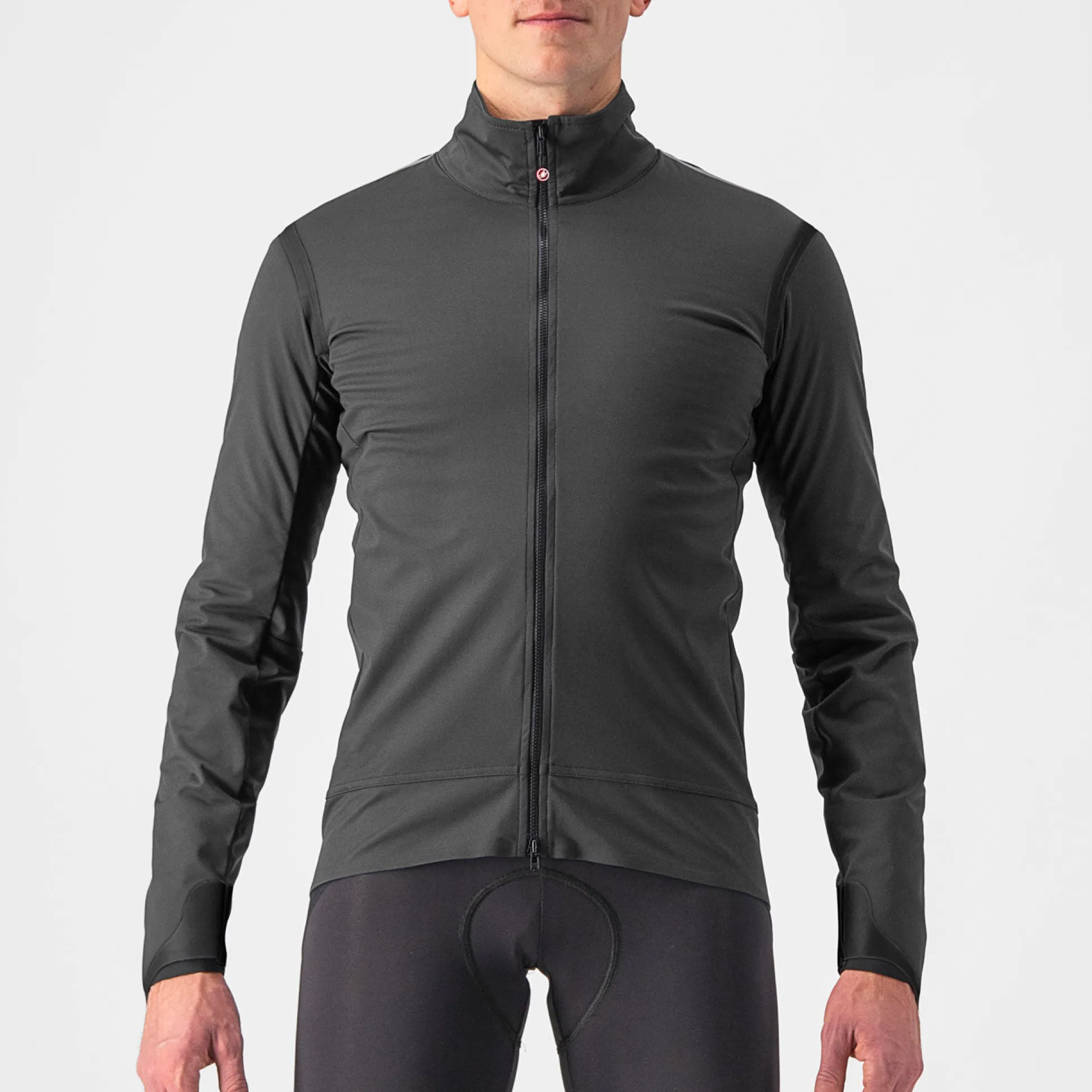 Giacca Castelli Alpha Ultimate Insulated - Grigio