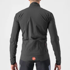 Giacca Castelli Alpha Ultimate Insulated - Grigio