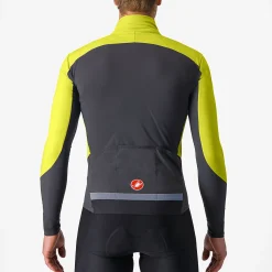 Giacca Castelli Beta RoS - Giallo
