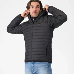 Giacca Castelli Classico Puffy - Nero