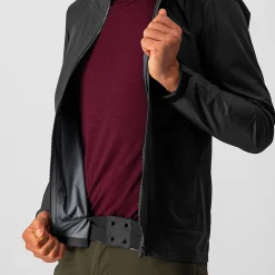 Giacca Castelli Commuter Reflex - Nero