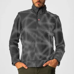 Giacca Castelli Commuter Reflex - Nero
